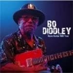 Bo Diddley - Have Guitar Will Travel (Music CD)