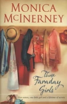Those Faraday Girls by Monica Mcinerney Paperback
