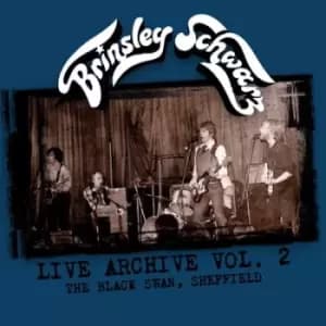 Live Archive The Black Swan Sheffield - Volume 2 by Brinsley Schwarz CD Album