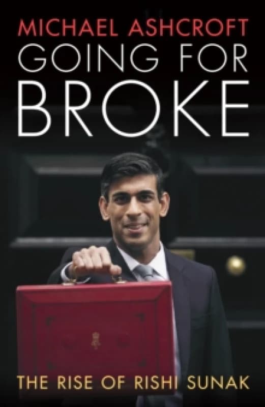 Going for Broke Hardback