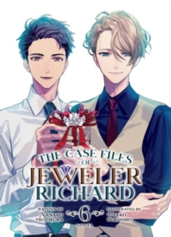 The Case Files of Jeweler Richard (Light Novel) Vol. 6 Paperback / softback