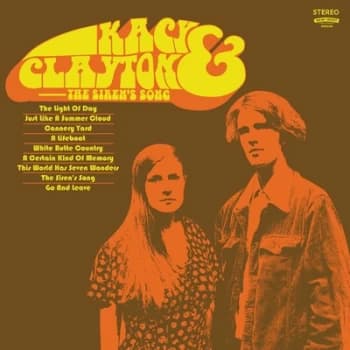 The Sirens Song by Kacy & Clayton Vinyl Album