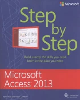 Microsoft Access 2013 by Joan Lambert Paperback