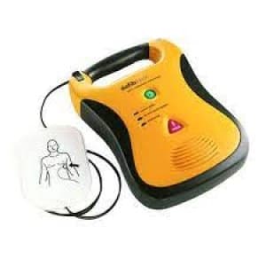 Lifeline Semi-Automatic AED with Battery 5001031