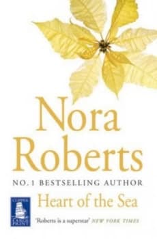 Heart of the Sea by Nora Roberts Paperback
