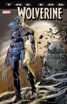 Wolverine the End by Paul Jenkins Book
