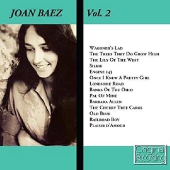 Joan Baez - Joan Baez CD