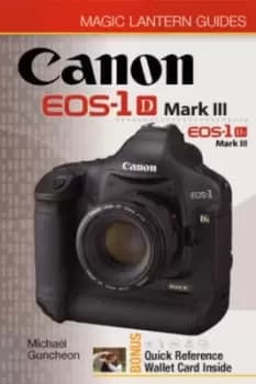 Canon EOS-1D Mark III EOS-1Ds Mark III by Michael Guncheon