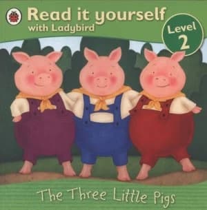 The Three Little Pigs by Virginia Allyn Book