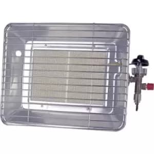 Rothenberger Industrial Rothenberger 35984 Fan gas heater 4.2 kW