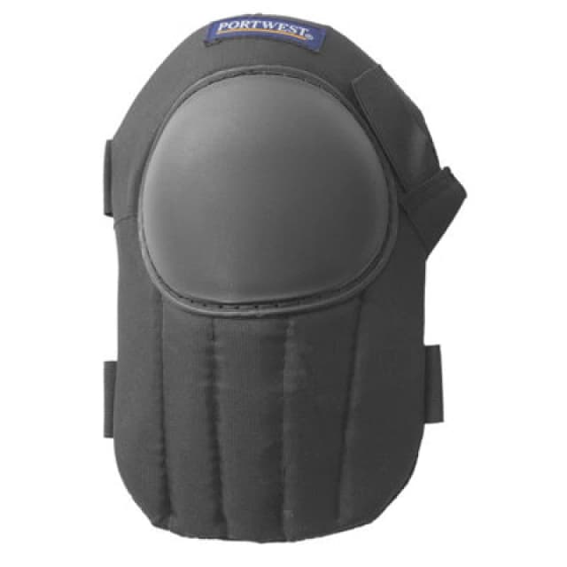 Portwest Lightweight Knee Pads KP20BKR Colour: Black