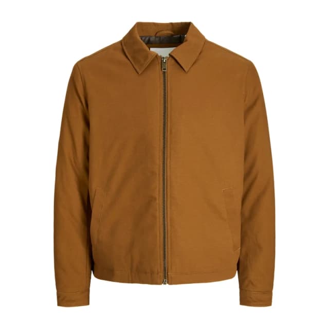 jack & jones Long sleeve T-Shirt Jack & Jones Dover Marron Male M