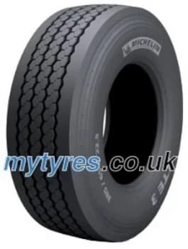 Michelin XTE 3 ( 385/65 R22.5 160J 20PR Dual Branding 158L )