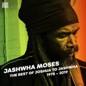 The Best of Joshua to Jashwha 1978-2019 by Jashwha Moses CD Album