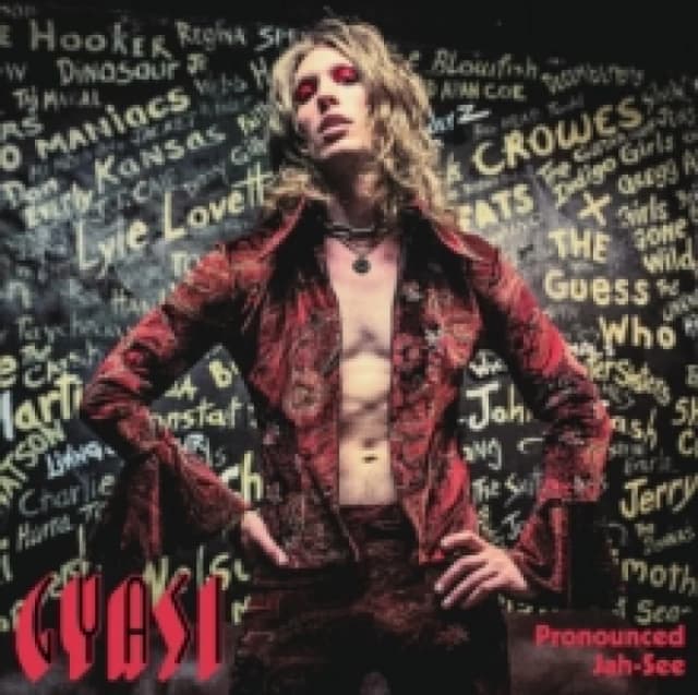 Pronounced Jah-see Vinyl