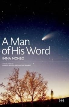 A Man of His Word by Imma Mons Paperback