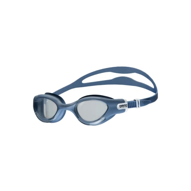 Arena Arena OnePlus Goggle 00 Clear Grey Blue unisex One Size