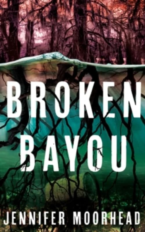 Broken Bayou Paperback / softback