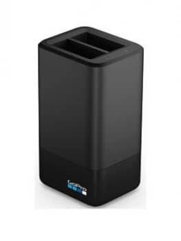Gopro Max Dual Battery Charger + Battery