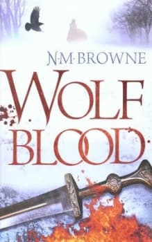 Wolf Blood by N.M. Browne Paperback