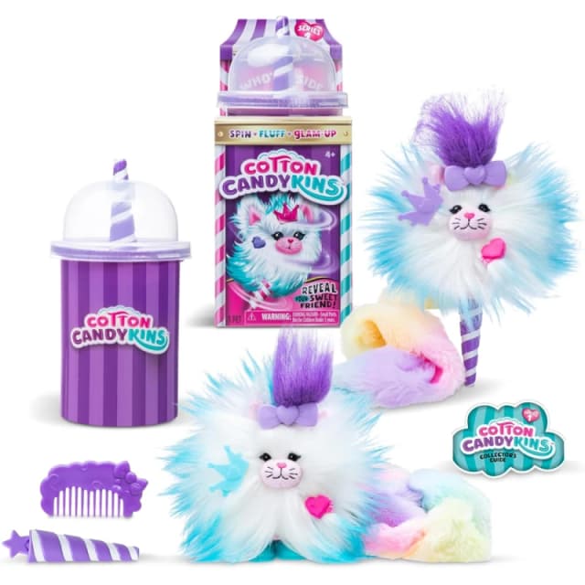 Candykins Cotton Soft Toy Surprise Multi