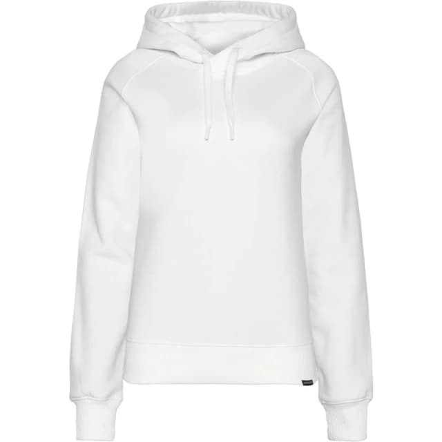 Womens hooded sweatshirt Didriksons Ven Blanc Female 36