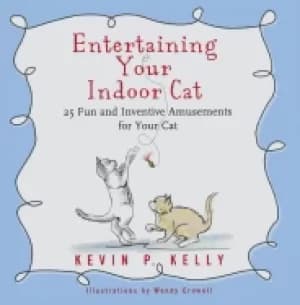 entertaining your indoor cat 25 fun and inventive amusements for your cat