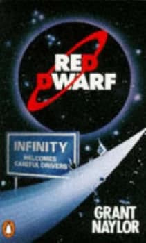 Red Dwarf by Grant Naylor Paperback