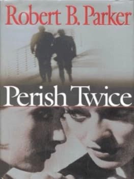 Perish Twice by Robert B Parker Paperback