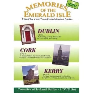 Memories Of The Emerald Isle - Dublin/ Cork/ Kerry DVD