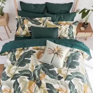 Ted Baker Urban Forager Double Duvet Cover, Basil