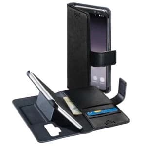 Hama Samsung Galaxy S9 Plus Stand Up Booklet Case Cover