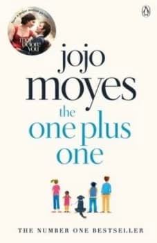 The One Plus One by Jojo Moyes Paperback