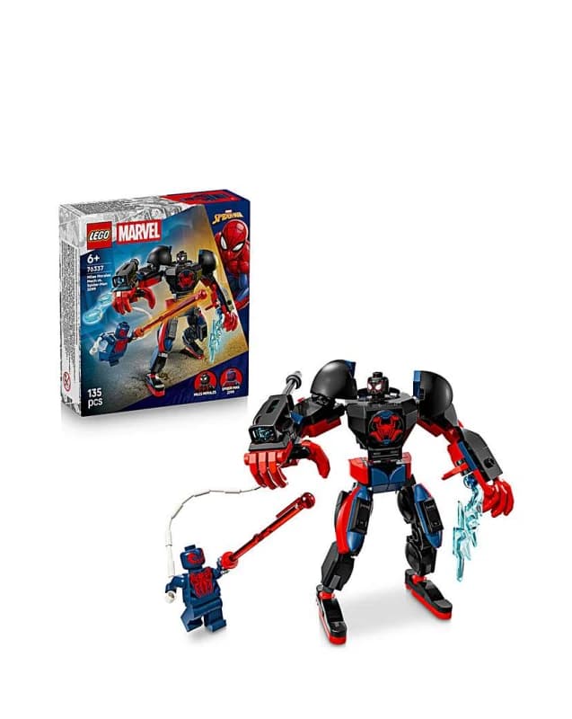LEGO Marvel Super Heroes LEGO Marvel Super Heroes Dual Set - LEGO Marvel Super Heroes Male ZW25801