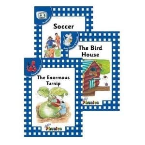 Jolly Phonics Readers, Complete Set: In Precursive Letters (BE): Level 4 by Sue Lloyd, Sara Wernham (Paperback, 2008)