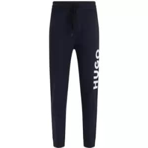 Hugo Dustschi Joggers - Blue