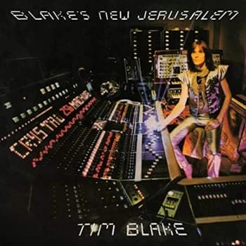 Tim Blake - Blakes New Jerusalem Remaste Vinyl