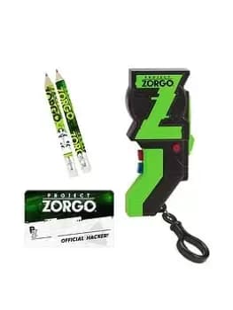 Spy Ninjas Project Zorgo Voice Morpher