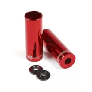Salt AM Steel Pegs Red