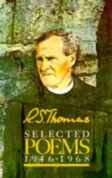 Selected Poems 1946-1968 by R. S Thomas Paperback