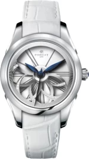 Perrelet Watch Diamond Flower Amytis