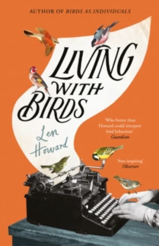 Living with Birds Hardback