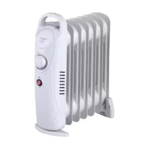 Hyco Riviera Oil Filled Radiator 0.7kw