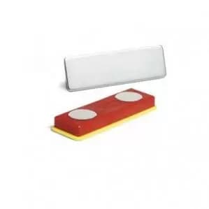 Durable ID Card Magnetic Transparent