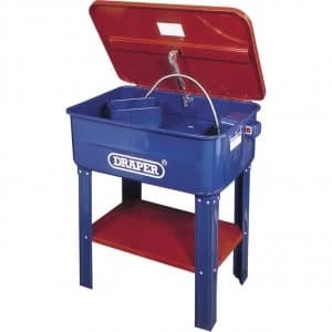 Draper Floor Standing Parts and Components Washer