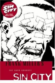 The Hard Goodbye by Frank Miller Paperback