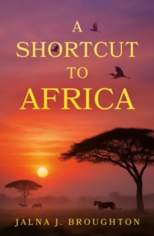 A Shortcut to Africa Paperback / softback