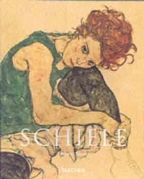 Egon Schiele 1890-1918 by Reinhard a Steiner Paperback