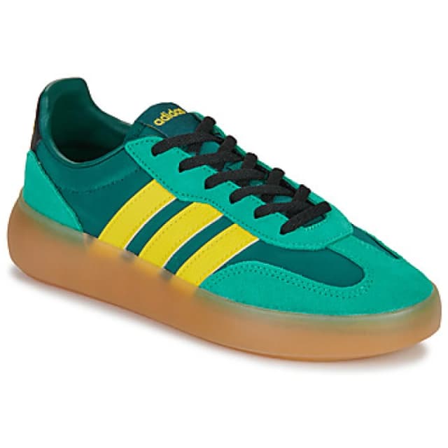 Adidas SPORTSWEAR Kids Barreda Decode Trainers green/yellow Baby 36 (3.5);37.3 (4);38 (5);39.3 (5.5 to 6)