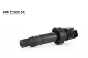 RIDEX Ignition coil 689C0171 Coil pack,Ignition coil pack HYUNDAI,KIA,ix35 (LM, EL, ELH),i30 (FD),i20 (PB, PBT),i40 CW (VF),i30 (GD),i30 CW (FD)